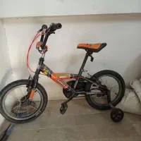 دوچرخه 16 سالم