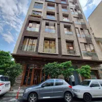 سعادت اباد مروارید ۱۷۰ متر/ لابی شیک + استخر فعال