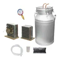 دیگ گلاب گیری