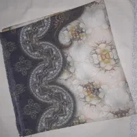روسری قواره بزرگ