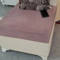 مبل ال، آینه کنسول، میز تلویزیون، تشک تکنفره|مبلمان خانگی و میز عسلی|ایلام, |دیوار