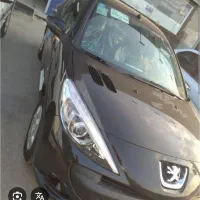 ۲۰۷ دنده فول مدل ۱۴۰۱ سقف فلز (صفر و خشک)