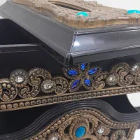سطل وجادستمال کاغذی|صنایع دستی و سایر لوازم تزئینی|تهران, کیانشهر|دیوار