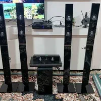 سینمای خانواده samsung|سیستم صوتی خانگی|شیراز, شهرک فرهنگیان|دیوار