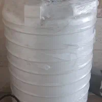 مخزن آب ۵۰۰ لیتری