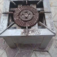 اجاق گاز تک شعله