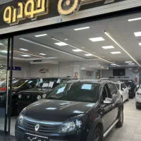 ساندرو دنده ای 1397 بسیار کمکار 20 هزار|خودرو سواری و وانت|اصفهان, خواجو|دیوار