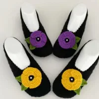 پاپوش راحتی برای زمستان|لباس|یزد, |دیوار