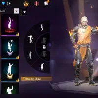 اکانت فریرفایر مال ۳سال پیش|کنسول، بازی ویدئویی و آنلاین|سبزوار, مدرس|دیوار