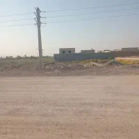 زمین سرجاده اصلی دغاغله