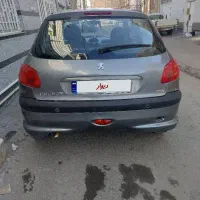 ۲۰۶ مدل ۹۷ تیپ ۲|خودرو سواری و وانت|سلماس, |دیوار