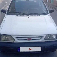 پراید صبا۸۱