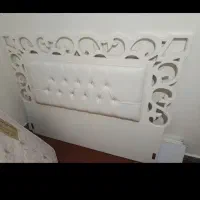 تخت دونفره با کفی  7500000