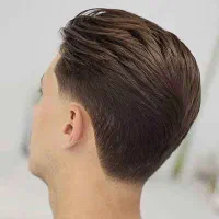 پیرایش مردانه به صورت حرفه ای