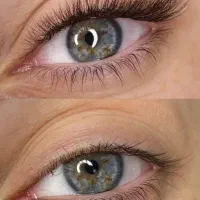 اکستنشن مژه و کاشت موقت مژه با ماندگاری بالا