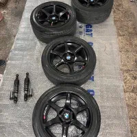 رینگ و لاستیک بی ام و اسپرت