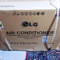 کولر گازی ال جی اورجنرال