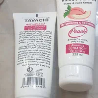 کرم مرطوب کننده و آب رسان تاواچی عمده وتکی ۲۲۵ میل|آرایشی، بهداشتی، درمانی|مشهد, عامل|دیوار