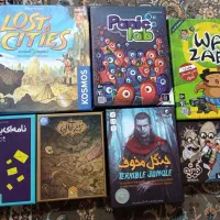 یه تعداد بازی فکری