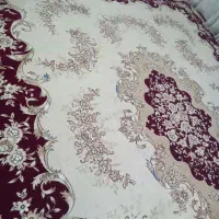 ۱تخته فرش ۷۰۰شانه فقط یکبارشسته شده نونو
