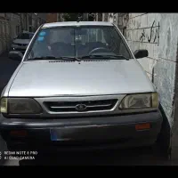 پراید مدل 88
