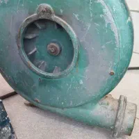 فن دمنده هلزونی هوا ساز قوی|قطعات و لوازم جانبی رایانه|شیراز, شهرک پرواز|دیوار