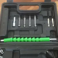 دریل و پیچ گوشتی (۴۷ تکه) BOSS.|ابزارآلات|مرند, |دیوار