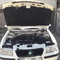 معاوضه سمند ۹۲ بیرنگ