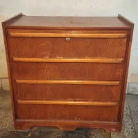 دراور چوبی مطابق تصویر