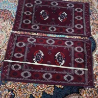 یک‌جفت پادری|پادری|آق قلا, |دیوار