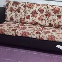 مبل هفت نفره شیک و تمیز|مبلمان خانگی و میز عسلی|نیشابور, شهرک رسولی|دیوار