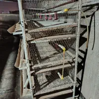 قفسه سه طبقه|لوازم جانبی حیوانات|سبزوار, اسلام آباد|دیوار