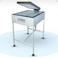 دستگاه چاپ سیلک