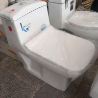 توالت فرنگی بیده دار شیردار|لوازم سرویس بهداشتی|تبریز, |دیوار