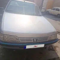 405دوگانه کارخانه|خودرو سواری و وانت|اصفهان, پوریای ولی|دیوار