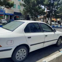 سمند مدل ۹۱|خودرو سواری و وانت|اندیشه, اندیشه فاز ۱|دیوار