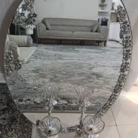 آیینه و شمعدان نو