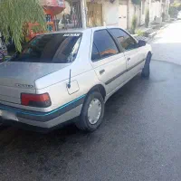 پژو ۴۰۵ دوگانه سرکت|خودرو سواری و وانت|آمل, |دیوار