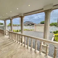 ویلا ۲۷۰ متری جنگلی بافت مسکونی با سند تک برگ|فروش خانه و ویلا|امامزاده عبدالله, |دیوار