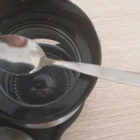 بانکه سه تایی با سینی زیرش وقاشق|ظروف نگهدارنده، پلاستیکی، یک‌بارمصرف|مشهد, آبکوه|دیوار