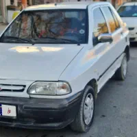 پراید ۱۳۱ در حدماشین خانگی بوده