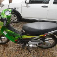 موتور سوپرکاب کویر مدل ۱۴۰۰|موتورسیکلت|کیاشهر, |دیوار