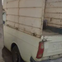 پیکان وانت مدل ۸۹|خودرو سواری و وانت|بوئین زهرا, |دیوار