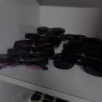 عینک آفتابی زنانه و مردانه 300 تومن « ۲۰۰ مدل »