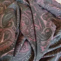 چادر رنگی دوخته شده تا قد ۱۷۰