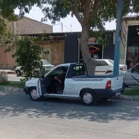 پراید وانت معاوضه