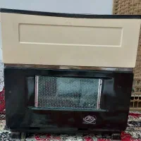 بخاری گازی بزرگ آذرگاه|بخاری، هیتر، شومینه|گرمسار, |دیوار