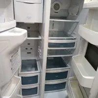 یخچال ساید اسنوا|یخچال و فریزر|مشهد, بهارستان|دیوار