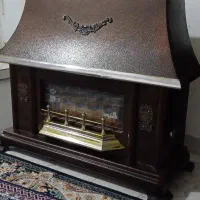 بخاری شومینه و هیتر