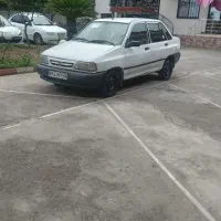 پراید خانگی مدل 85